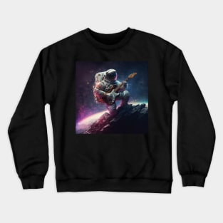 spacerock Crewneck Sweatshirt